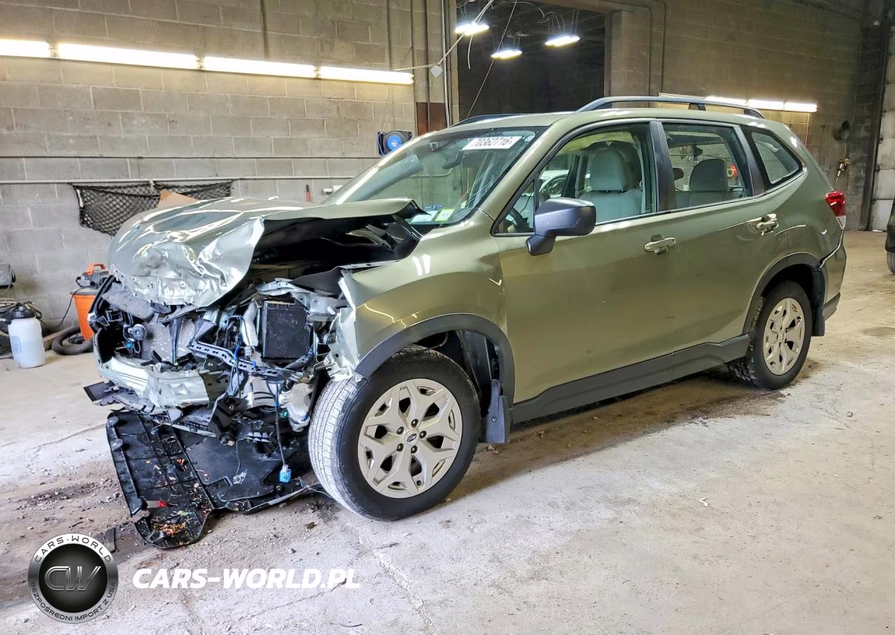 2019 Subaru Forester – zdjęcie 1 z 14