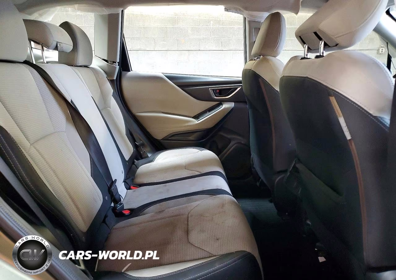 2019 Subaru Forester VIN:JF2SKACC9KH549460 - 11