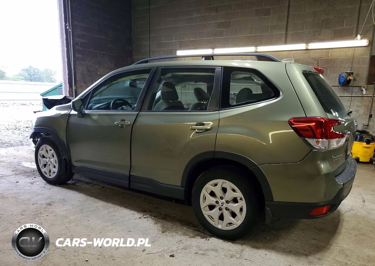 2019 Subaru Forester VIN:JF2SKACC9KH549460 - 2