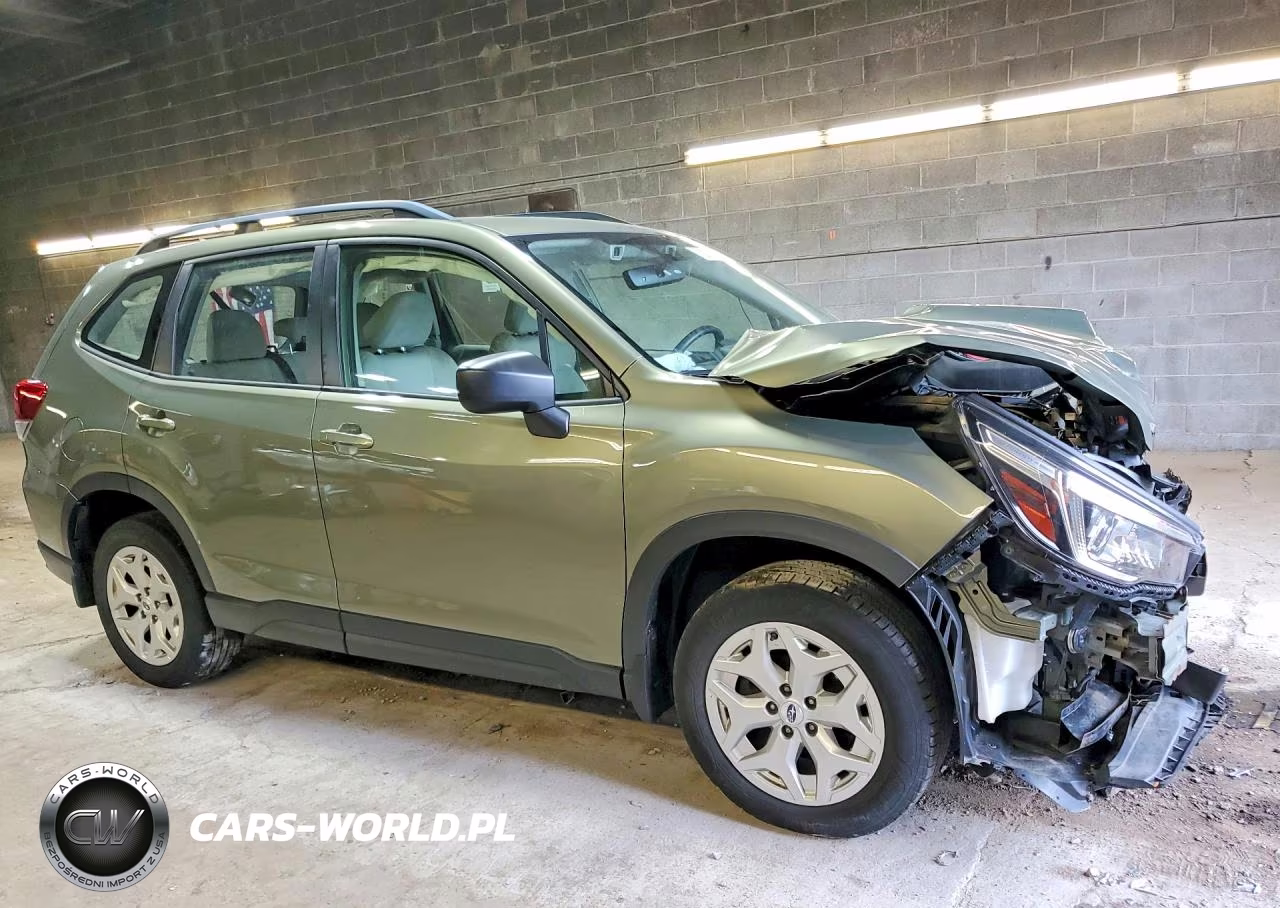 2019 Subaru Forester VIN:JF2SKACC9KH549460 - 4