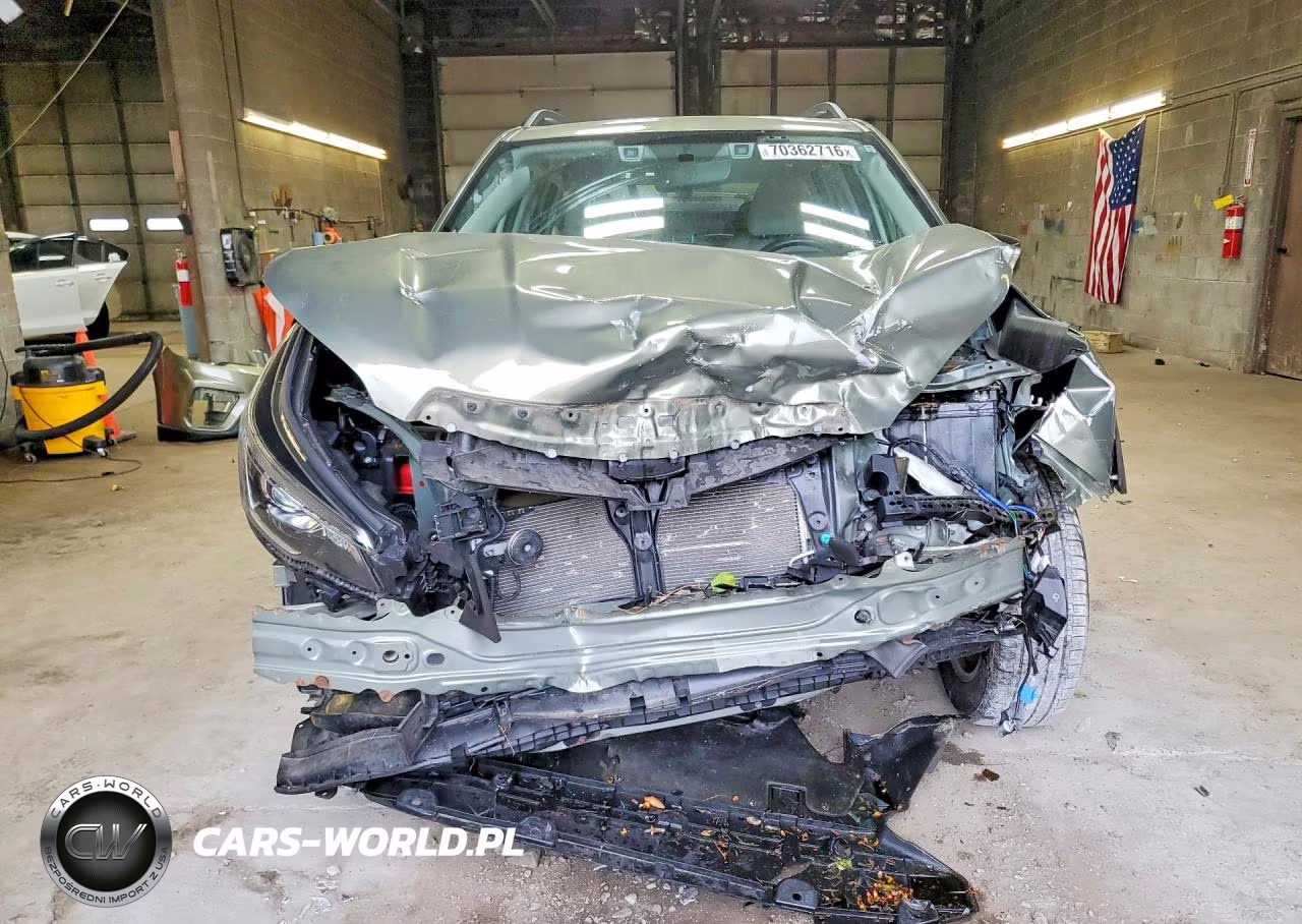 2019 Subaru Forester VIN:JF2SKACC9KH549460 - 5