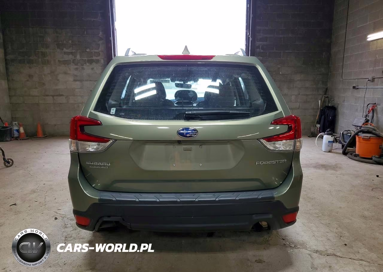2019 Subaru Forester VIN:JF2SKACC9KH549460 - 6