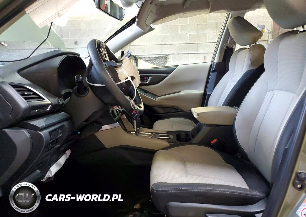 2019 Subaru Forester VIN:JF2SKACC9KH549460 - 7