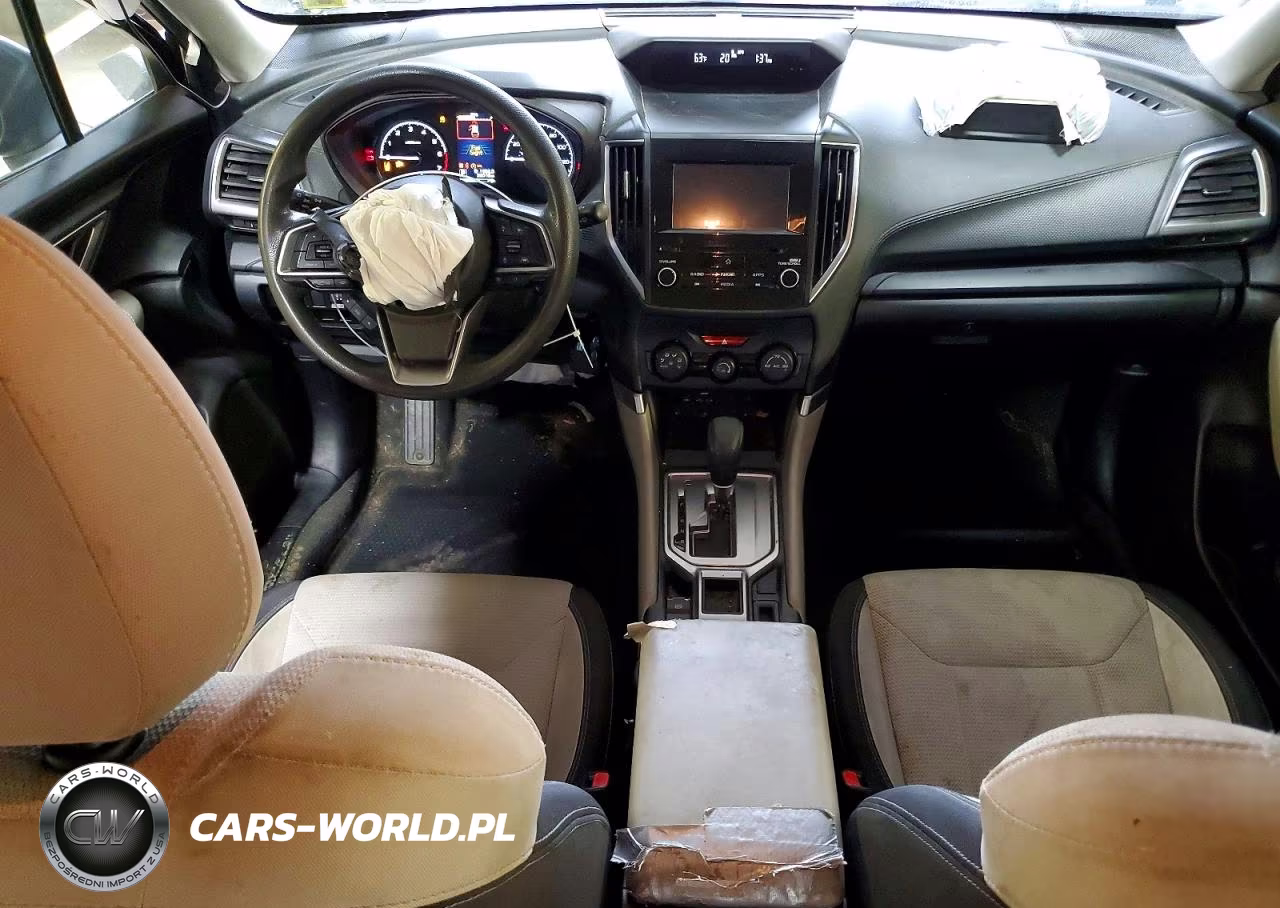 2019 Subaru Forester VIN:JF2SKACC9KH549460 - 8