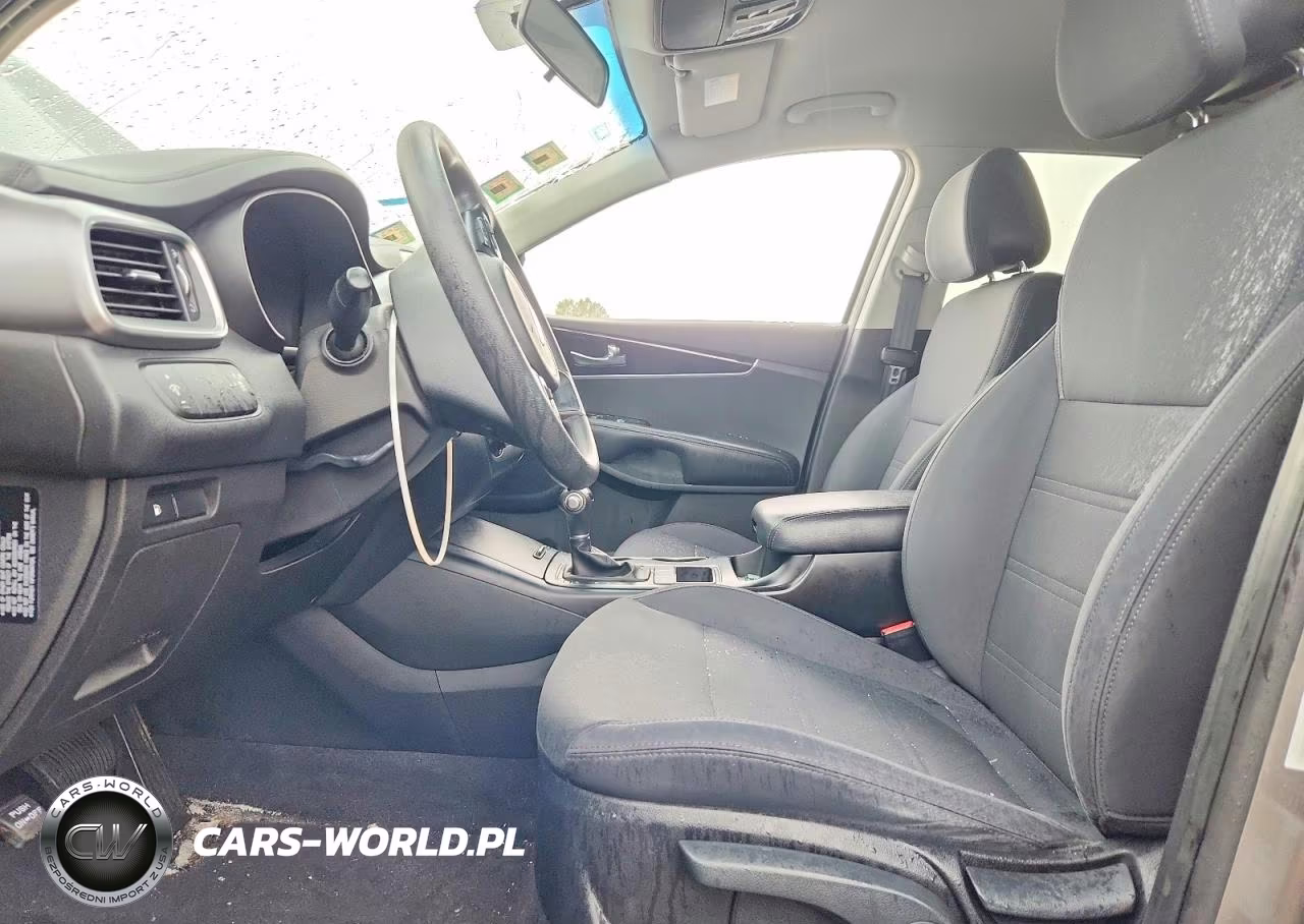 2016 Kia Sorento Lx VIN:5XYPG4A37GG112003 - 7