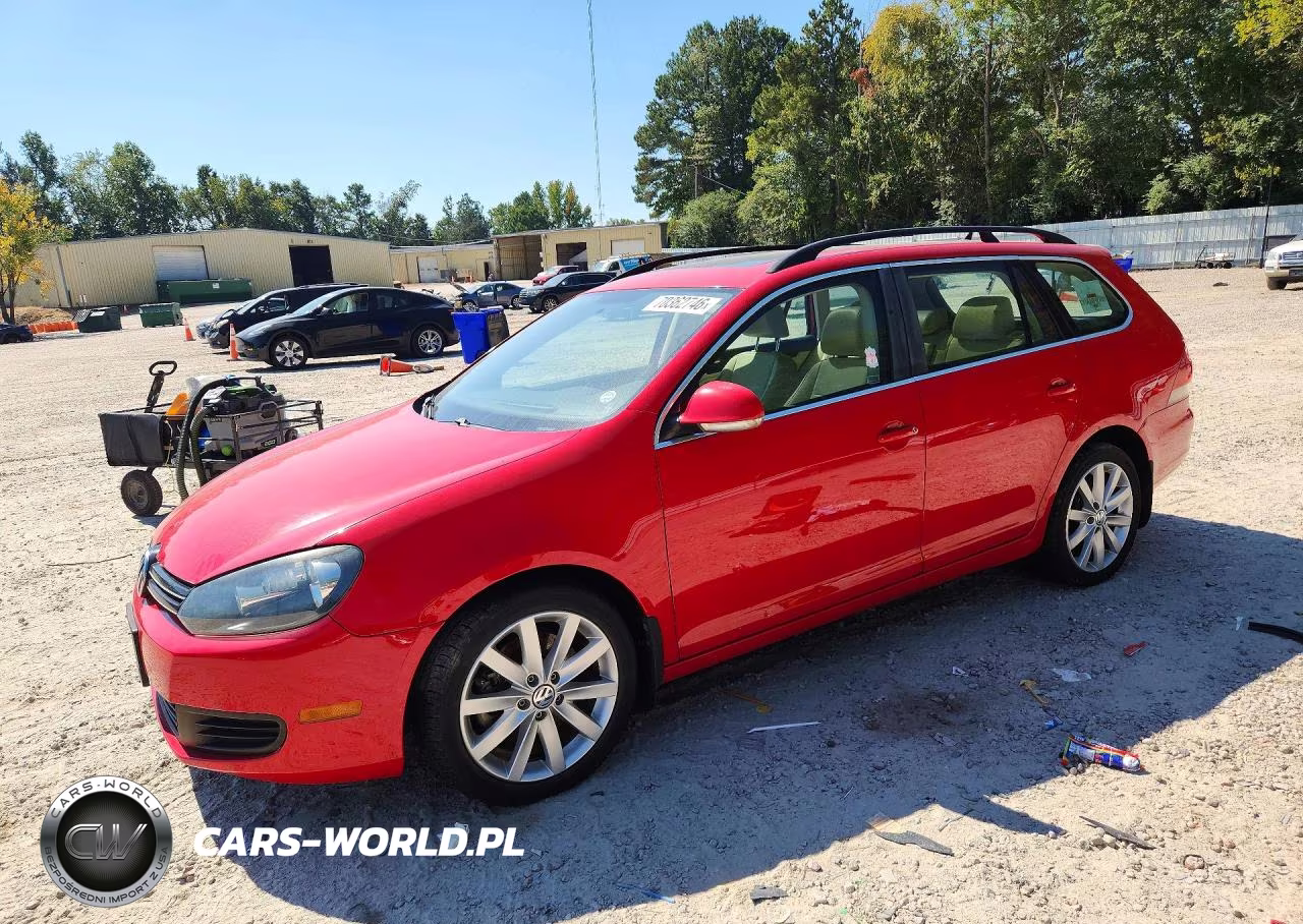 2013 Volkswagen Jetta Tdi – zdjęcie 1 z 12