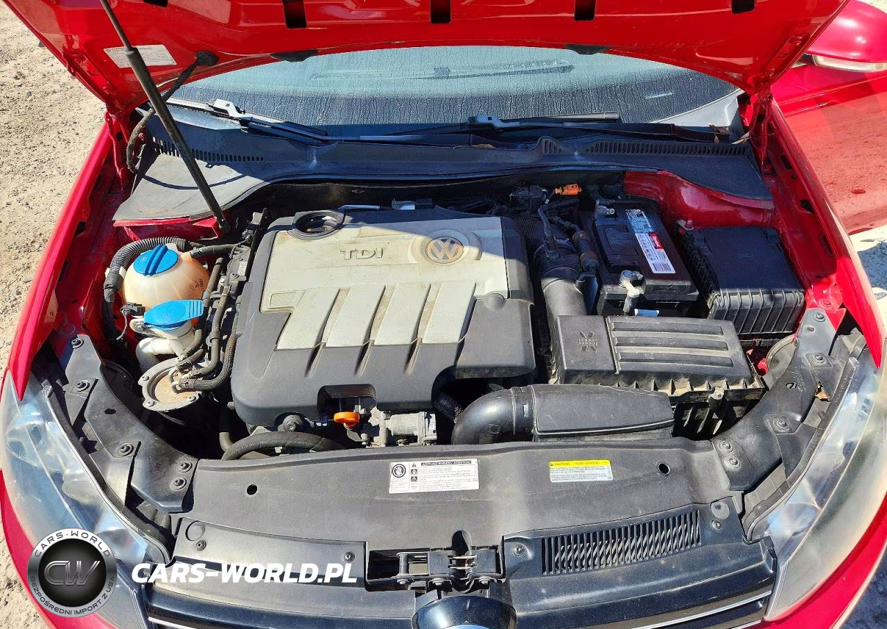 2013 Volkswagen Jetta Tdi VIN:3VWPL7AJ0DM691200 - 11
