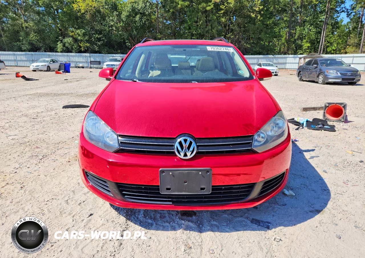 2013 Volkswagen Jetta Tdi VIN:3VWPL7AJ0DM691200 - 5