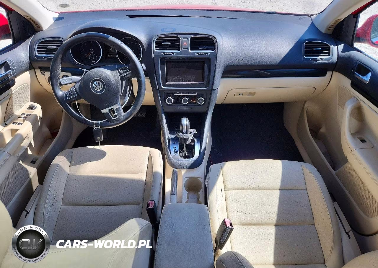 2013 Volkswagen Jetta Tdi VIN:3VWPL7AJ0DM691200 - 8