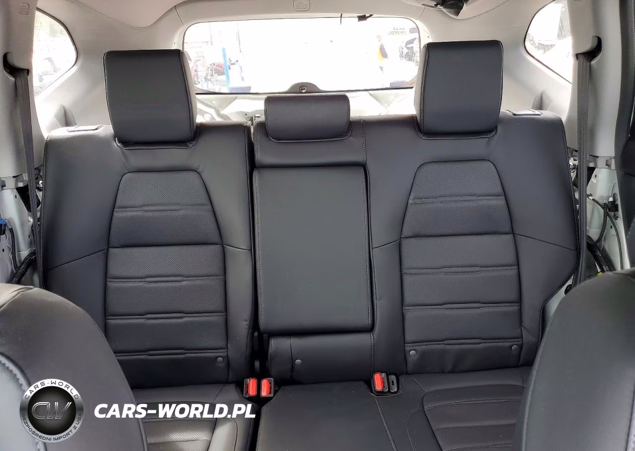2019 Honda Cr-V Exl VIN:7FARW2H87KE052214 - 10