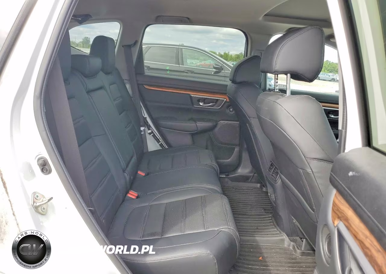 2019 Honda Cr-V Exl VIN:7FARW2H87KE052214 - 11