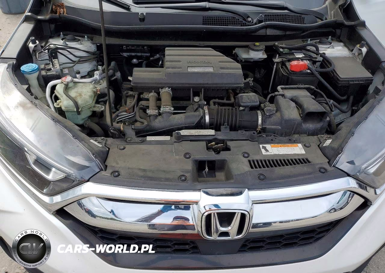 2019 Honda Cr-V Exl VIN:7FARW2H87KE052214 - 12