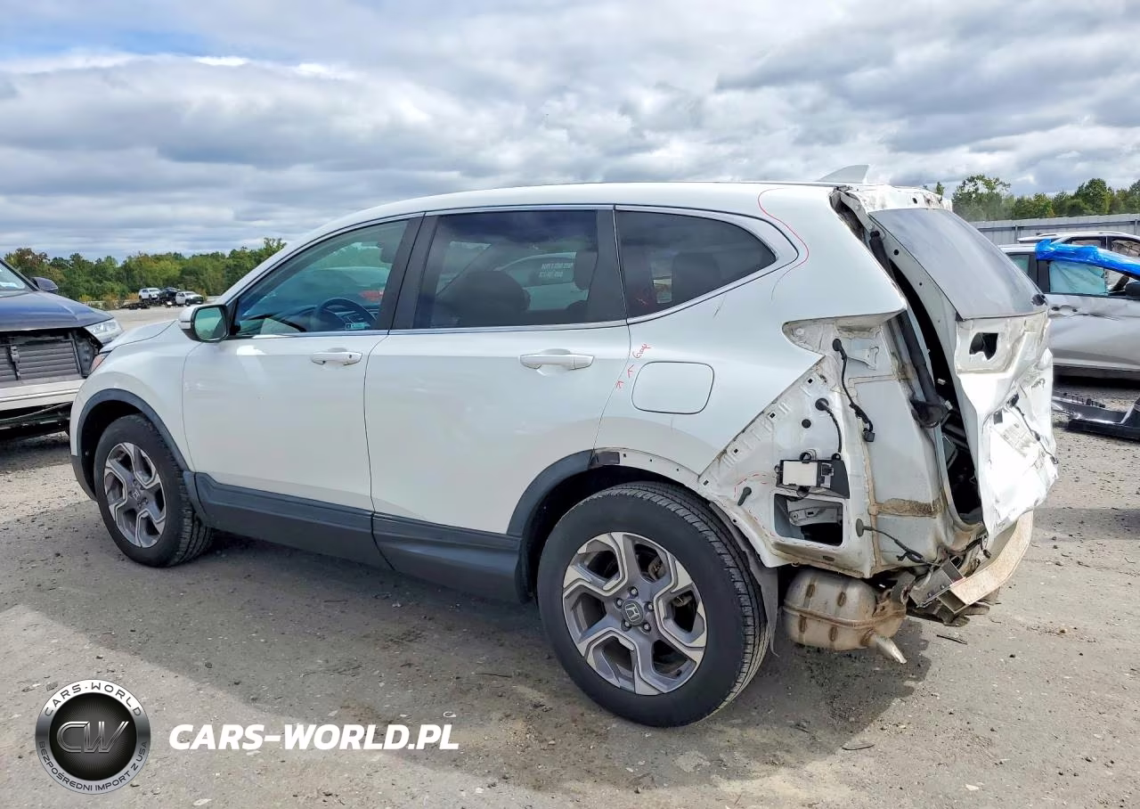 2019 Honda Cr-V Exl VIN:7FARW2H87KE052214 - 2
