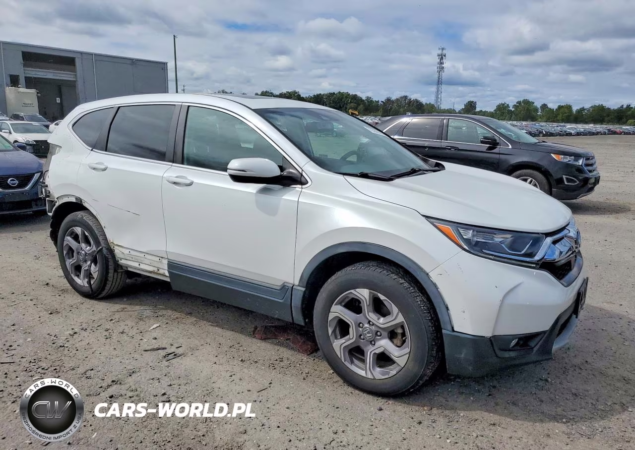 2019 Honda Cr-V Exl VIN:7FARW2H87KE052214 - 4