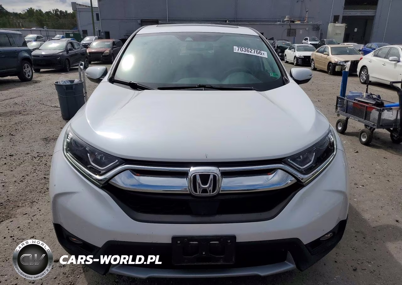 2019 Honda Cr-V Exl VIN:7FARW2H87KE052214 - 5