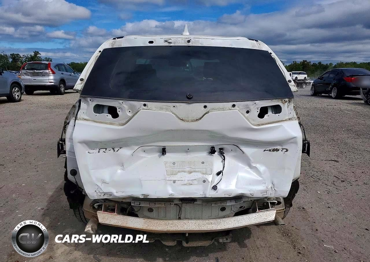 2019 Honda Cr-V Exl VIN:7FARW2H87KE052214 - 6