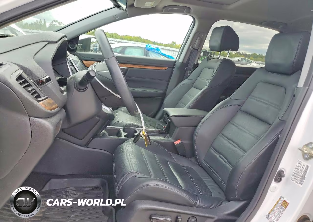2019 Honda Cr-V Exl VIN:7FARW2H87KE052214 - 7