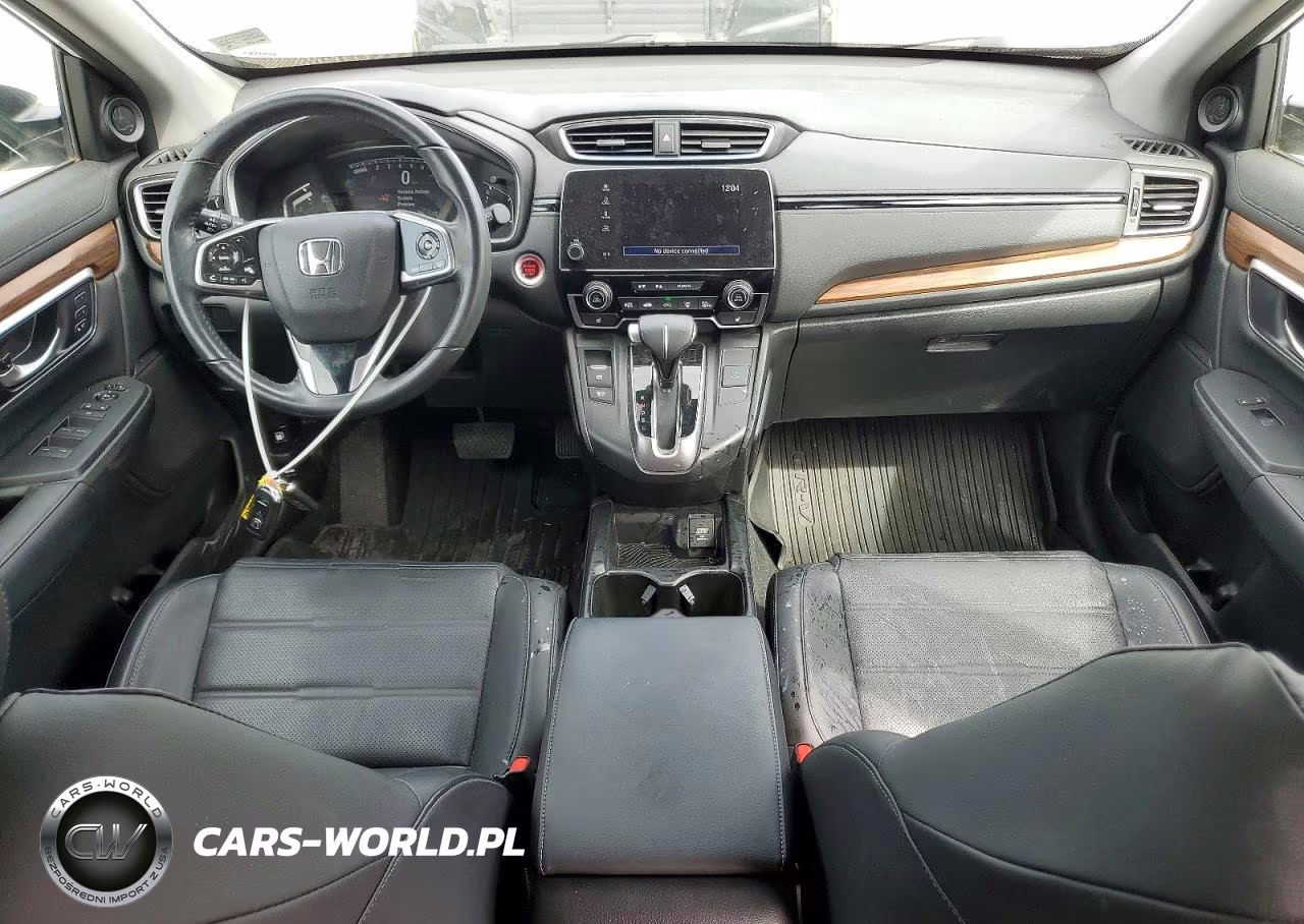 2019 Honda Cr-V Exl VIN:7FARW2H87KE052214 - 8