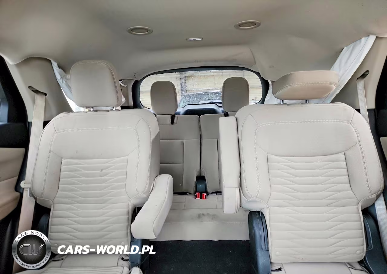 2020 Ford Explorer Xlt VIN:1FMSK8DH9LGC90229 - 10