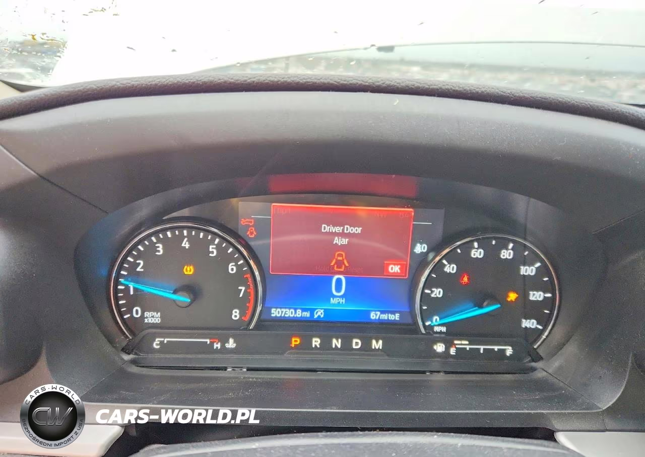 2020 Ford Explorer Xlt VIN:1FMSK8DH9LGC90229 - 9