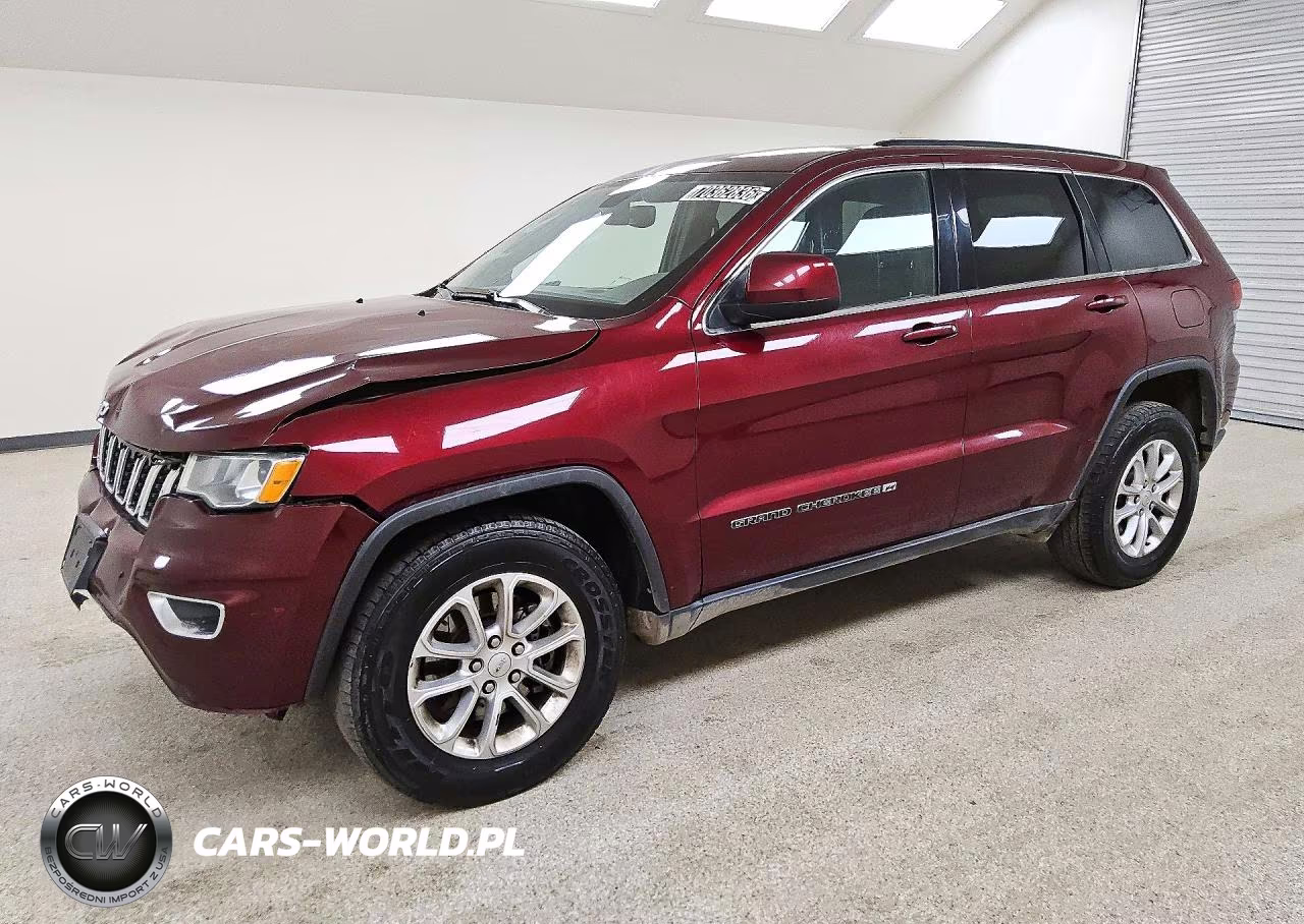 2022 Jeep Grand Cherokee Laredo E