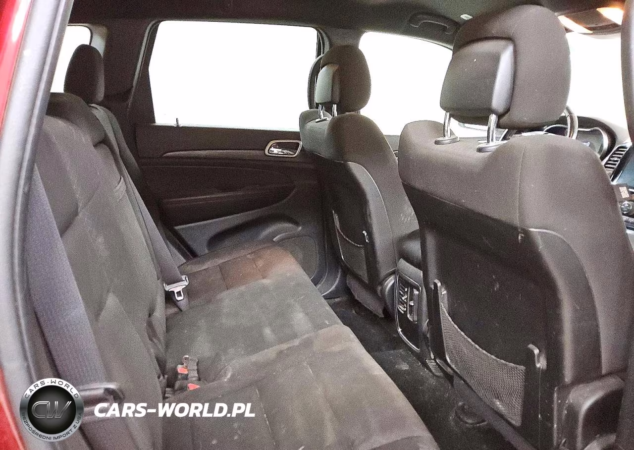 2022 Jeep Grand Cherokee Laredo E VIN:1C4RJFAG0NC151574 - 11