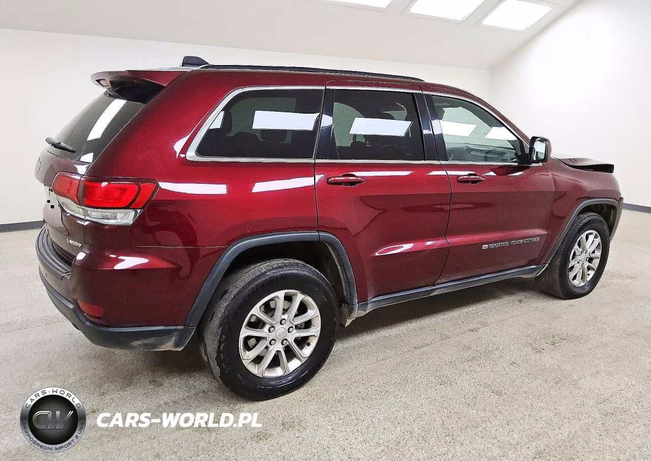2022 Jeep Grand Cherokee Laredo E VIN:1C4RJFAG0NC151574 - 3