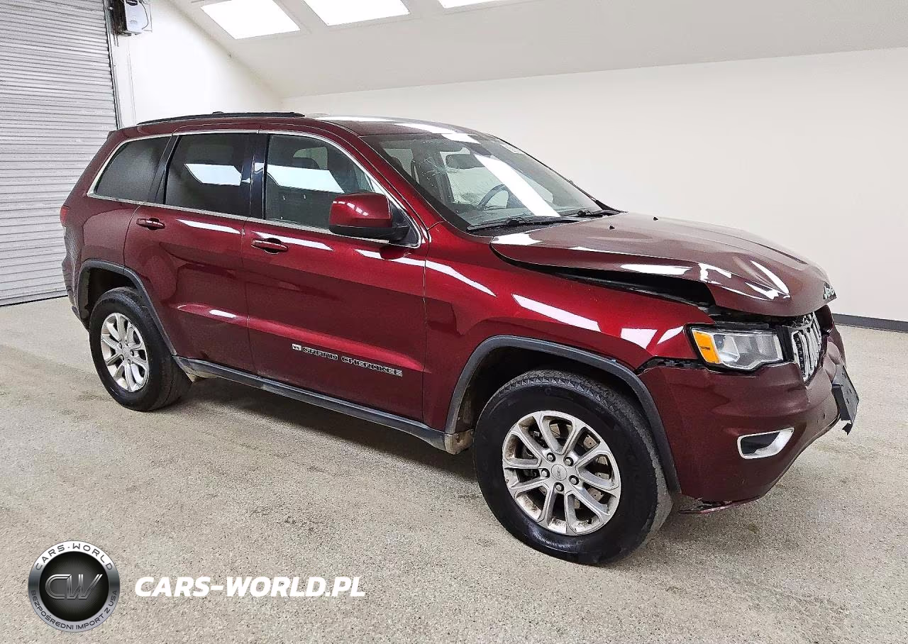 2022 Jeep Grand Cherokee Laredo E VIN:1C4RJFAG0NC151574 - 4