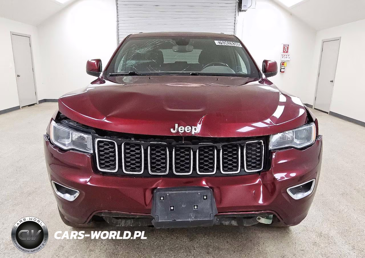 2022 Jeep Grand Cherokee Laredo E VIN:1C4RJFAG0NC151574 - 5