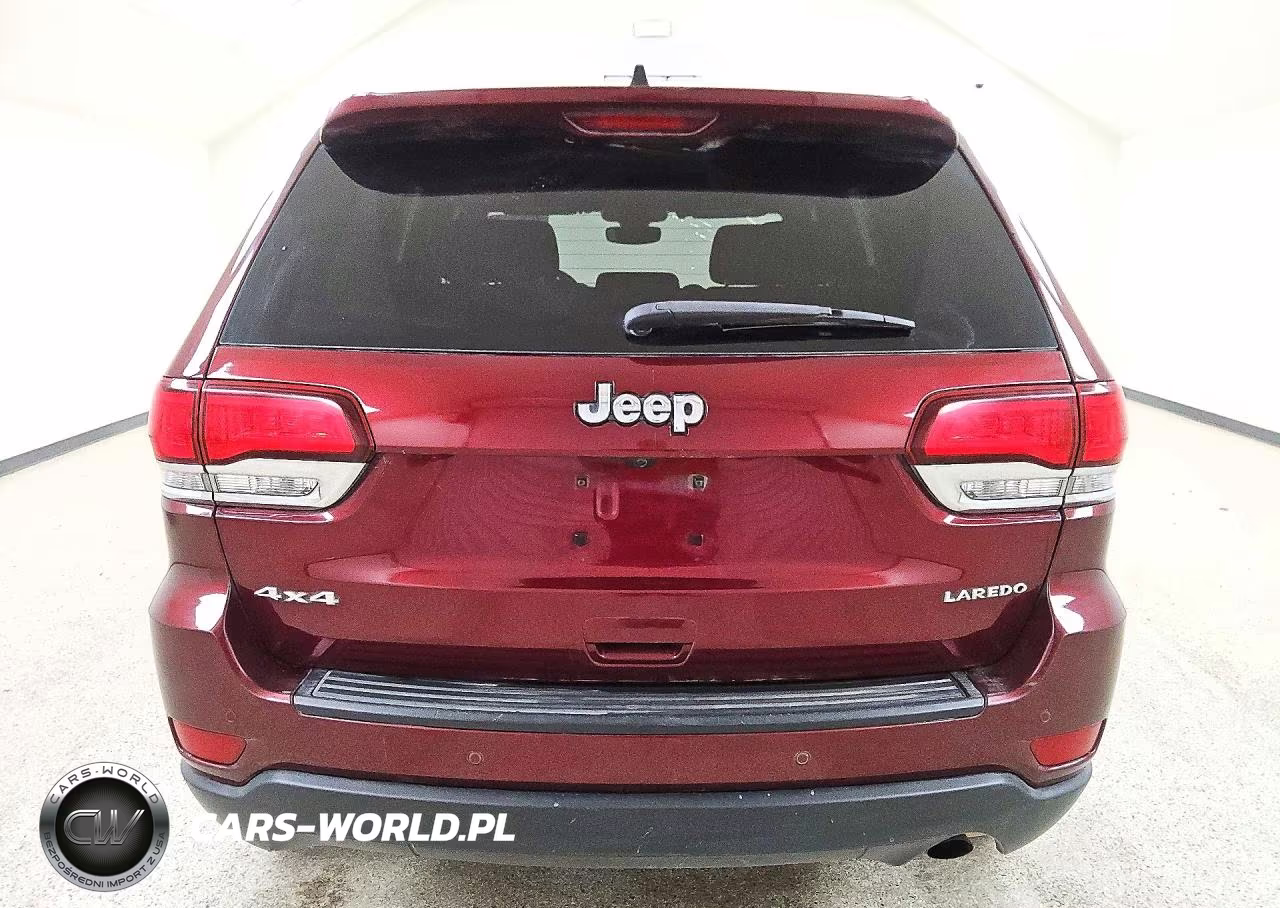 2022 Jeep Grand Cherokee Laredo E VIN:1C4RJFAG0NC151574 - 6