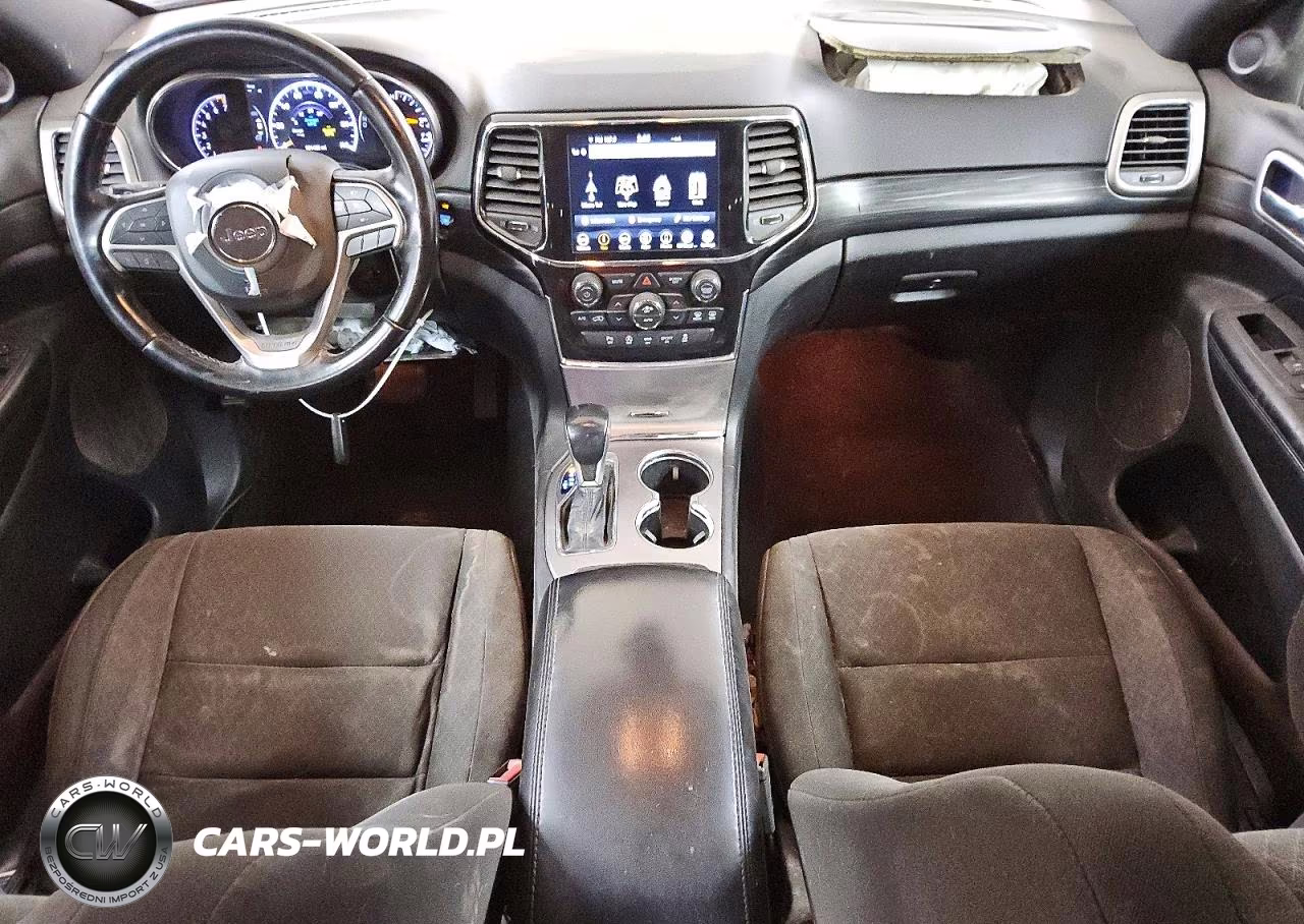 2022 Jeep Grand Cherokee Laredo E VIN:1C4RJFAG0NC151574 - 8