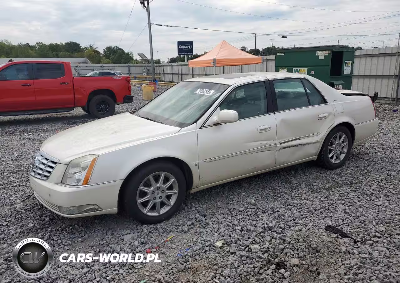 CADILLAC