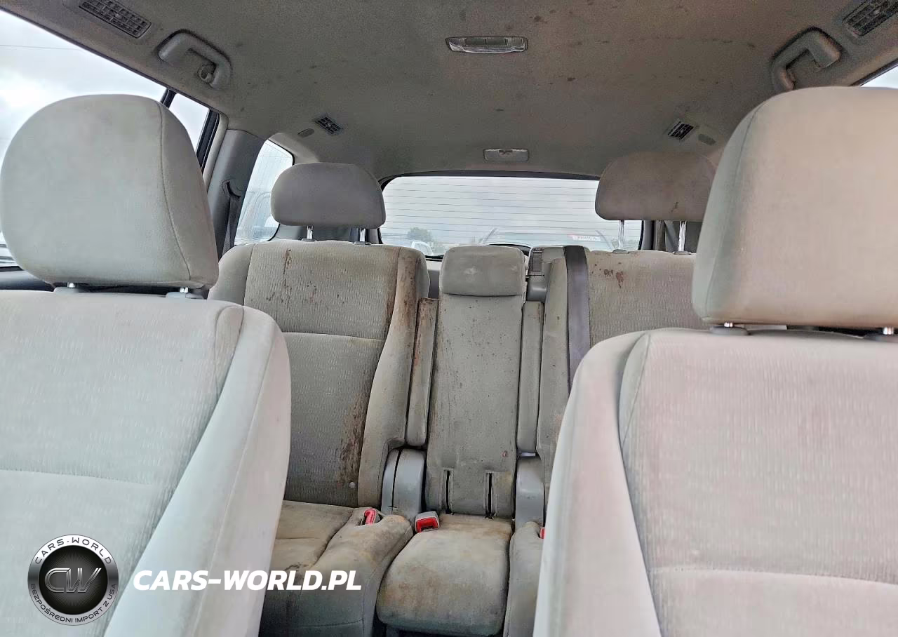 2011 Toyota Highlander Base VIN:5TDZA3EH9BS007887 - 10