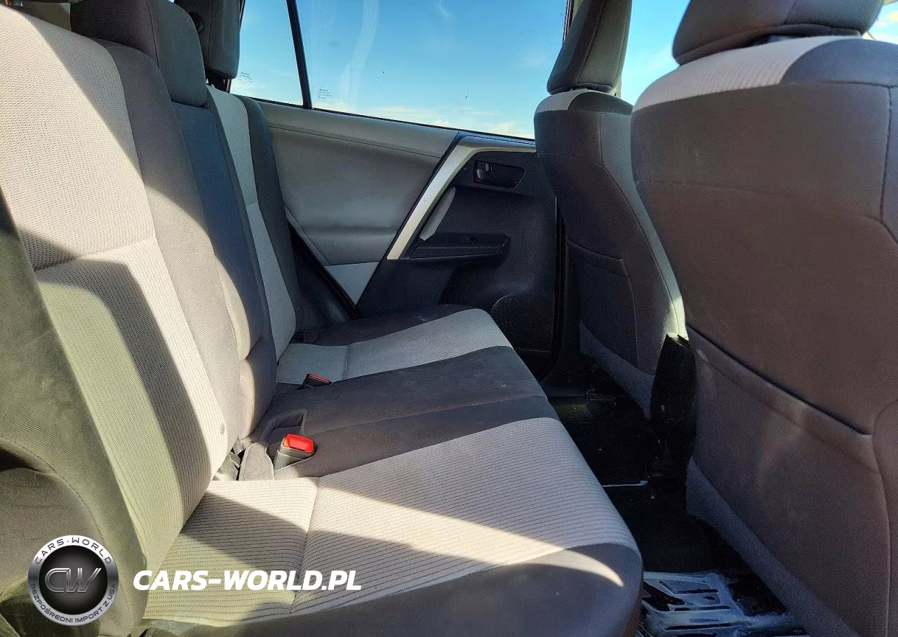 2013 Toyota Rav4 Le VIN:2T3ZFREV6DW040874 - 11