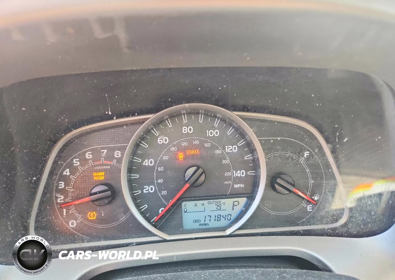 2013 Toyota Rav4 Le VIN:2T3ZFREV6DW040874 - 9