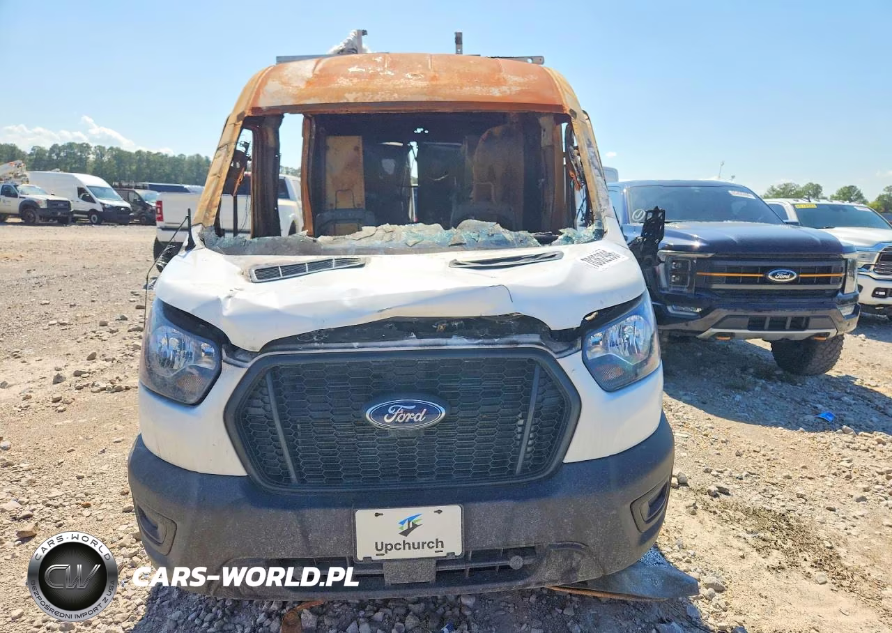 2025 Ford Transit T-250 VIN:1FTBR1C89SKA77995 - 5