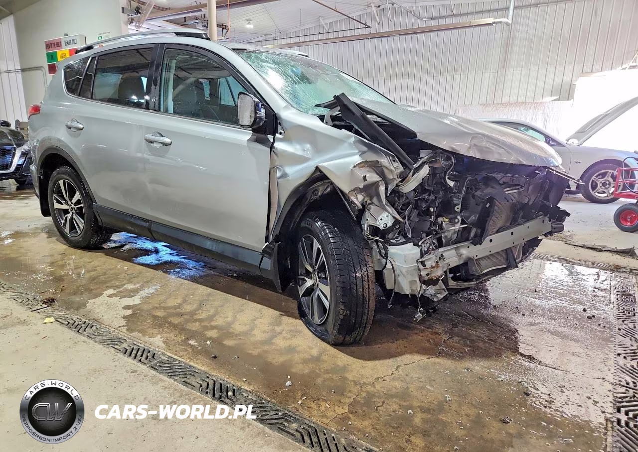 2018 Toyota Rav4 Xle VIN:2T3RFREV2JW839806 - 4