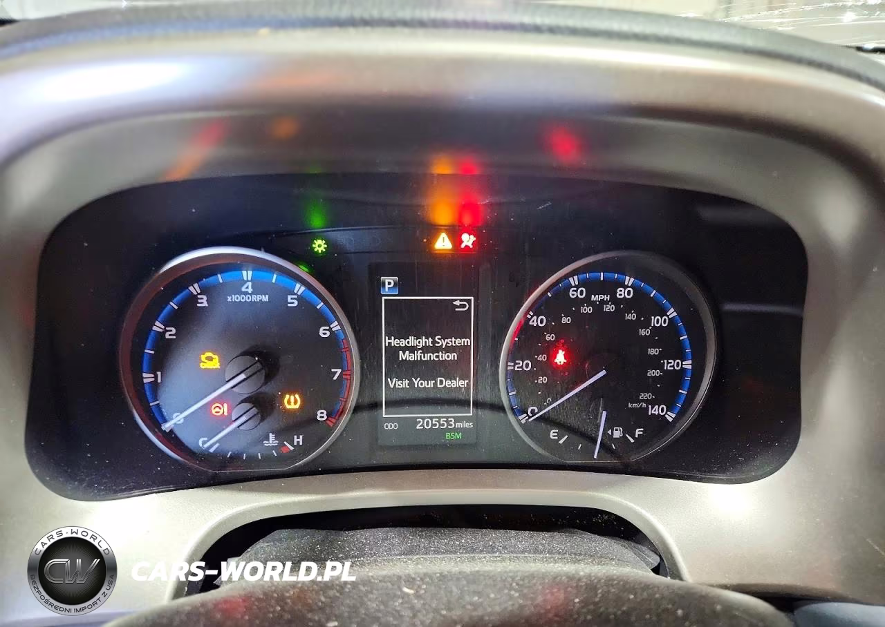 2018 Toyota Rav4 Xle VIN:2T3RFREV2JW839806 - 9
