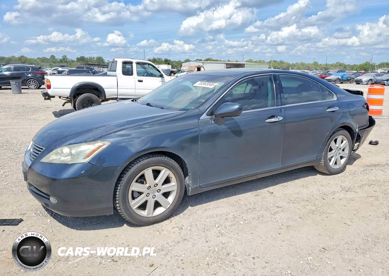 2009 Lexus Es 350