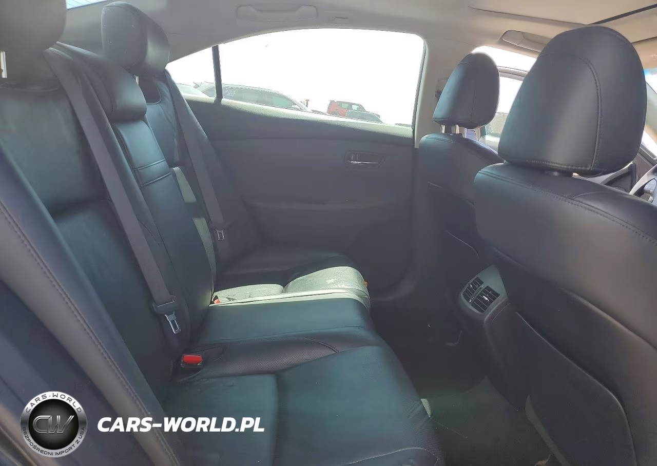 2009 Lexus Es 350 VIN:JTHBJ46G692328802 - 10
