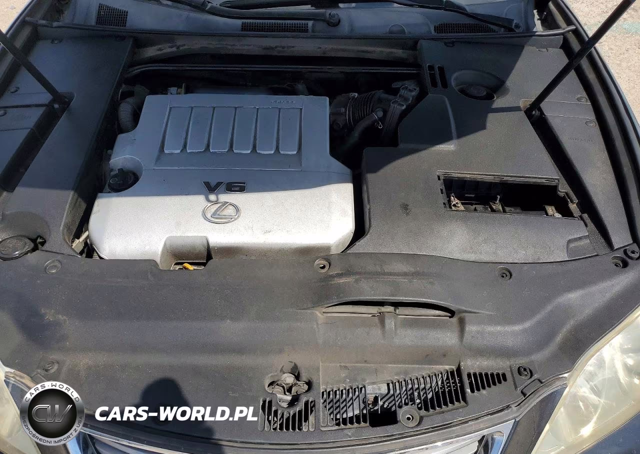 2009 Lexus Es 350 VIN:JTHBJ46G692328802 - 11