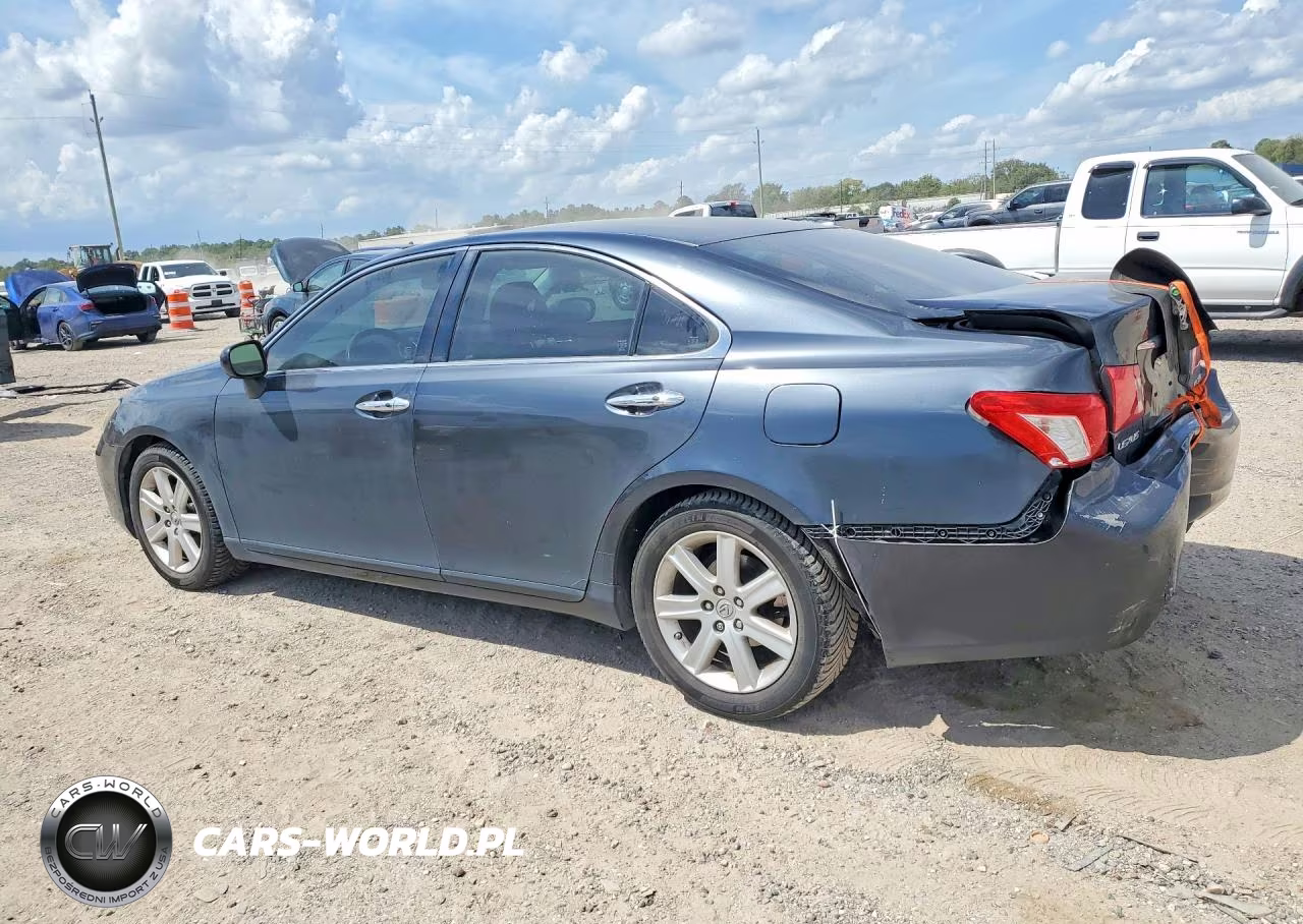 2009 Lexus Es 350 VIN:JTHBJ46G692328802 - 2