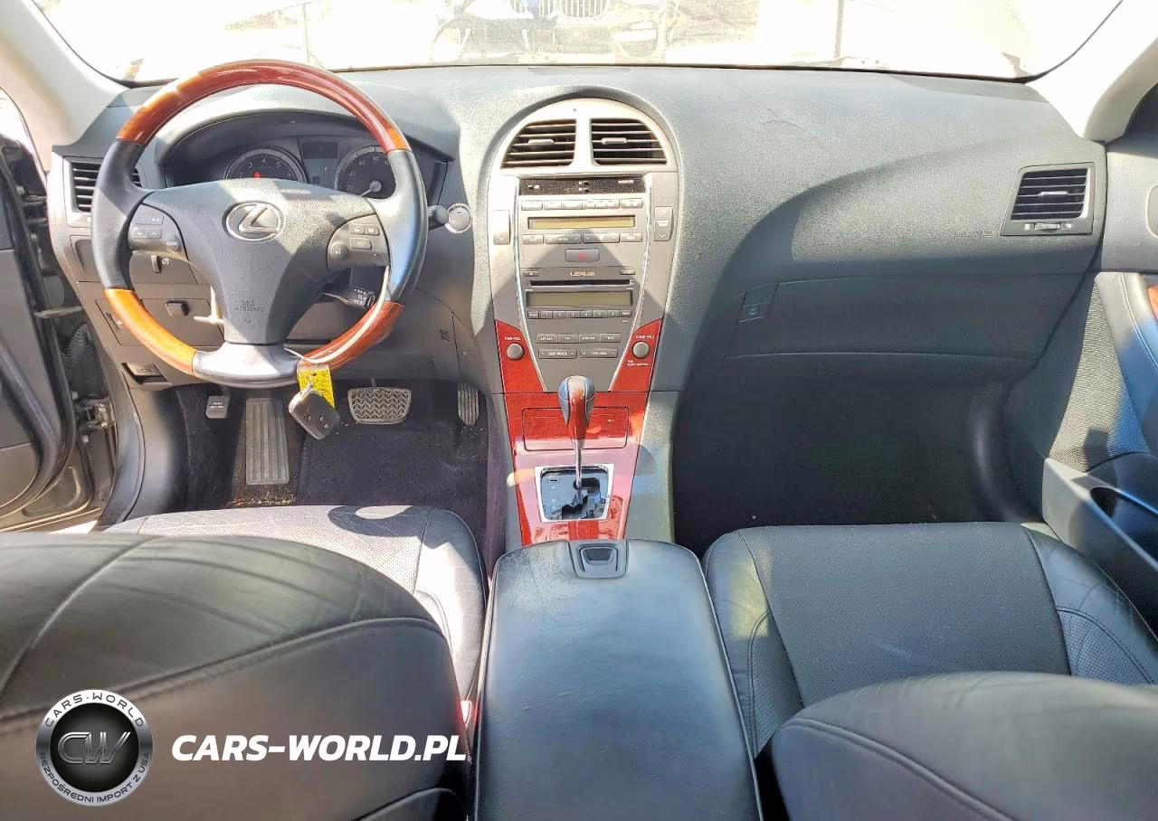 2009 Lexus Es 350 VIN:JTHBJ46G692328802 - 8