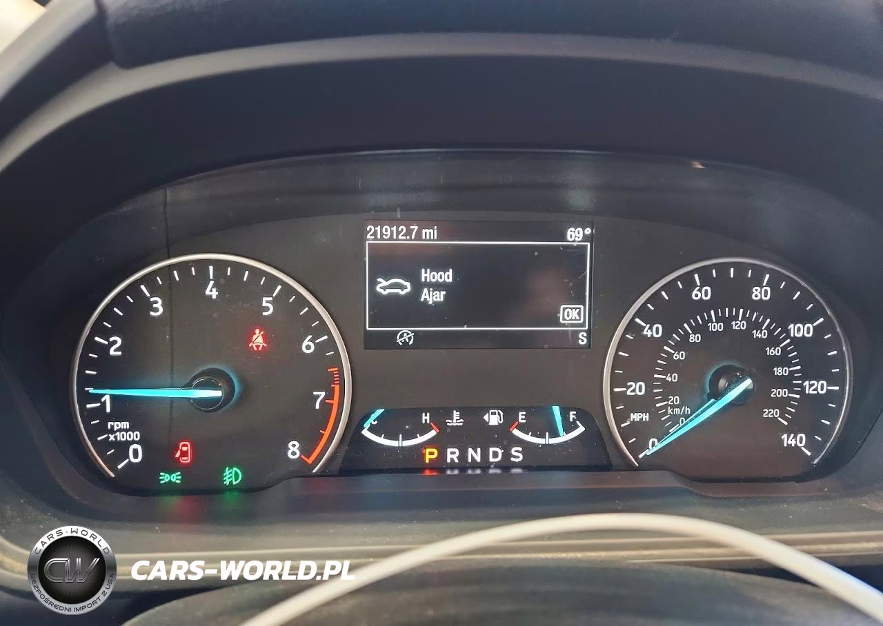 2021 Ford Ecosport Se VIN:MAJ6S3GL9MC455509 - 9