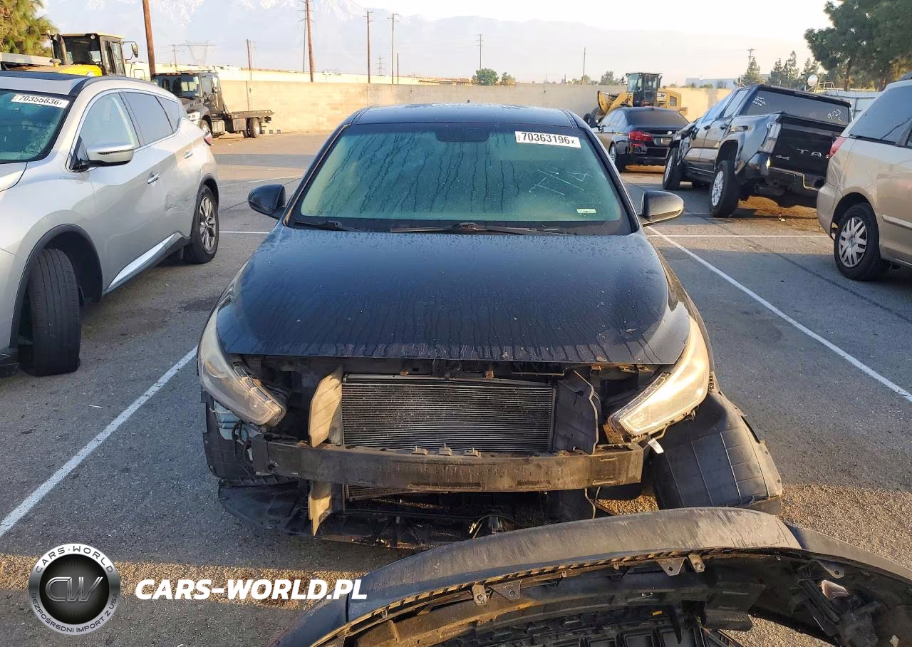 2019 Hyundai Elantra Gt Base VIN:KMHH35LE8KU099396 - 5