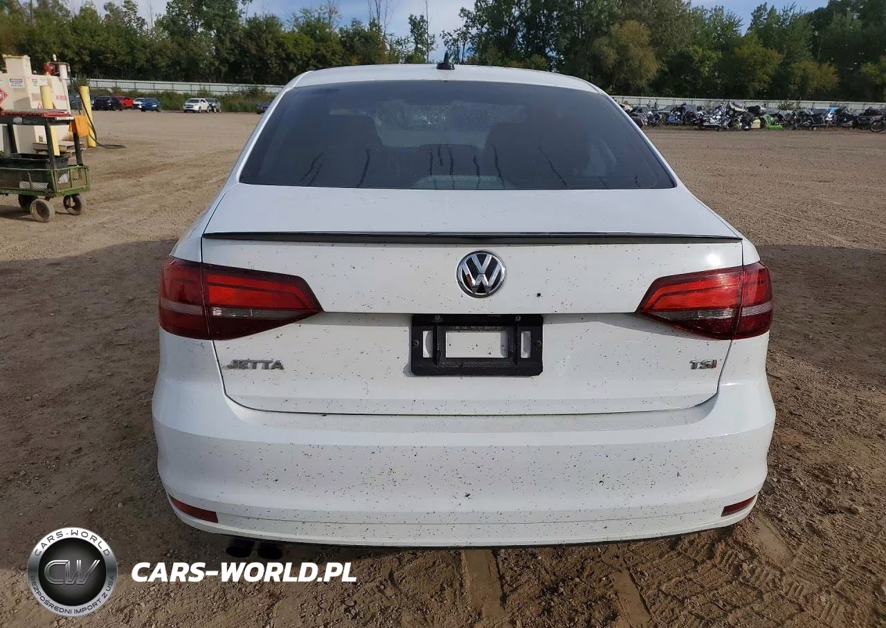 2016 Volkswagen Jetta S VIN:3VW267AJ0GM395292 - 6