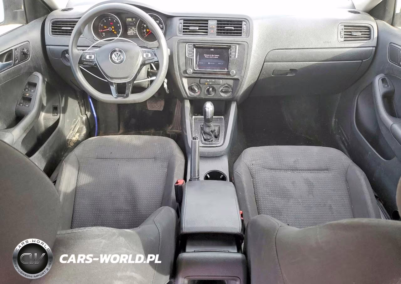 2016 Volkswagen Jetta S VIN:3VW267AJ0GM395292 - 8