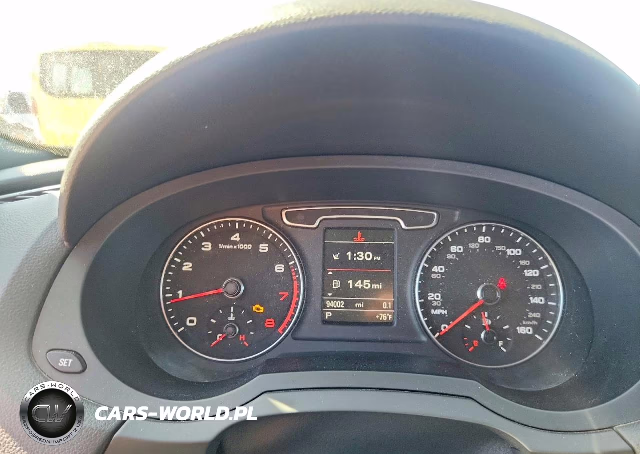 2015 Audi Q3 Premium Plus VIN:WA1EFCFS2FR002572 - 9