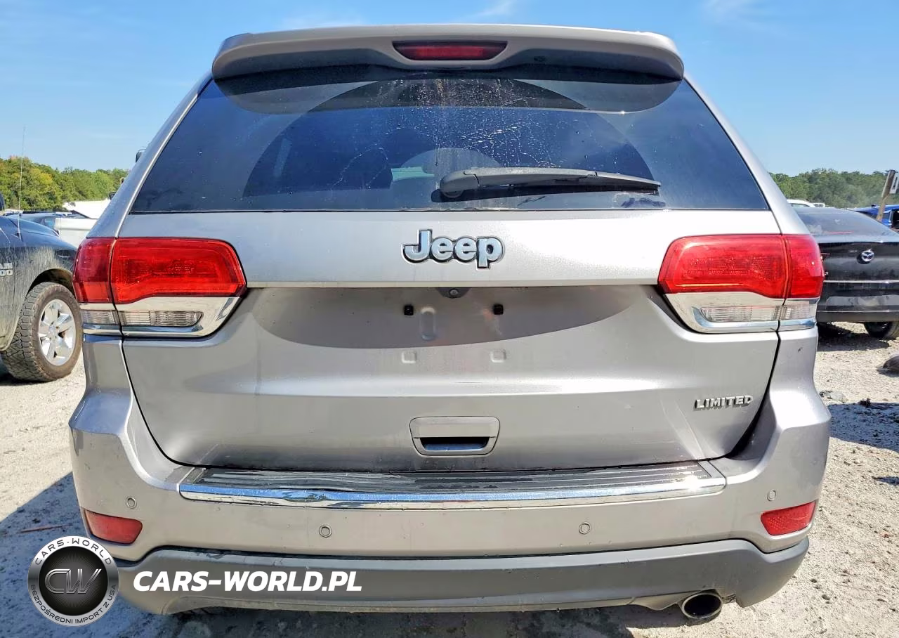 2019 Jeep Grand Cherokee Limited VIN:1C4RJEBG4KC603644 - 6