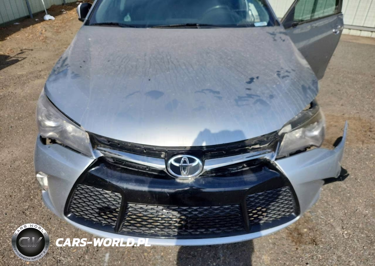2017 Toyota Camry Se VIN:4T1BF1FK6HU709814 - 11